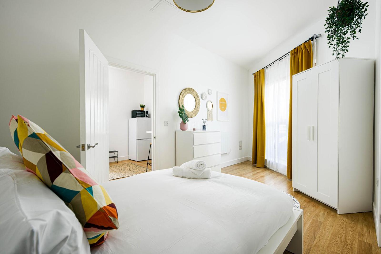 Charming 1 Bedroom Apartment Bristol Exterior foto